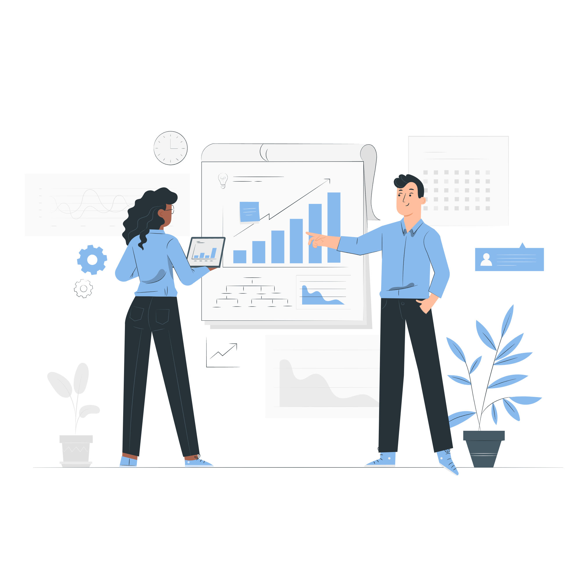 Illustration éducation financière